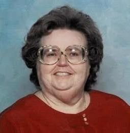 Mary Jean Kelly Mccullough