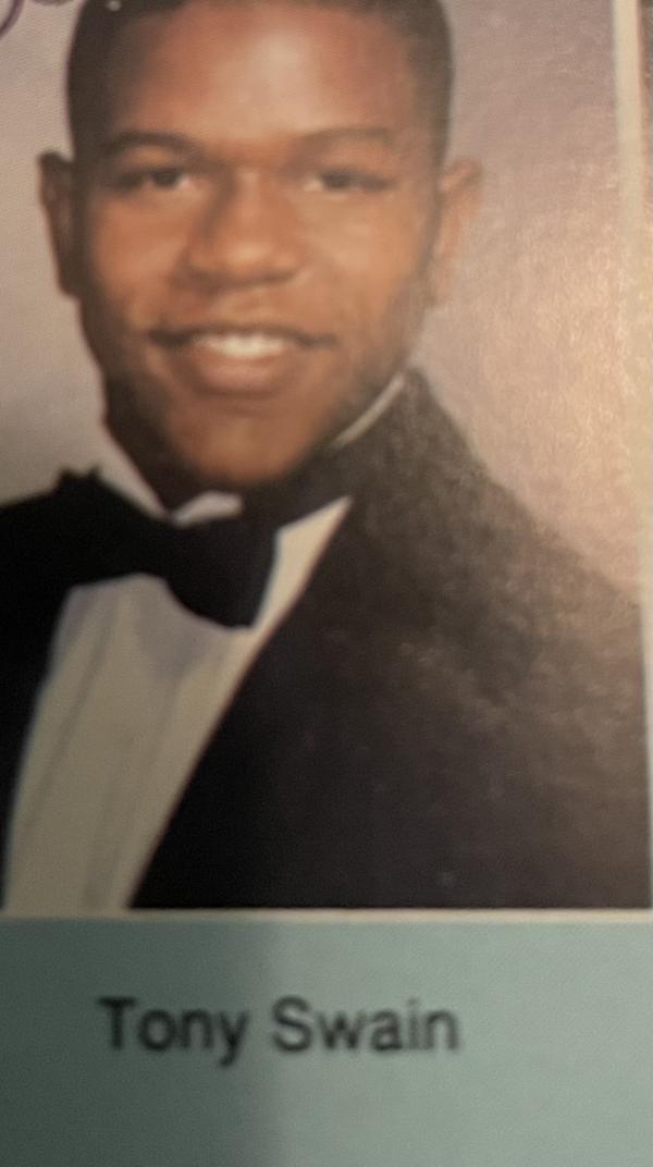 Tony Swain