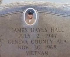 James Hayes Hall