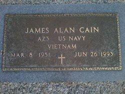 James Alan Cain