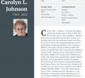 Carolyn Wertz Johnson
