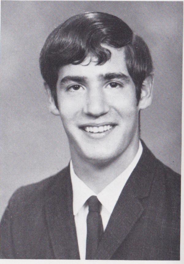 Peter Michael Markellos