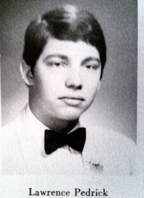 Lawrence "larry" Pedrick