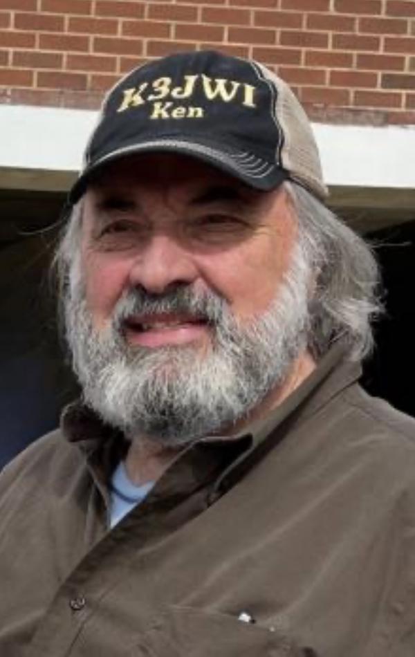 Kenneth Robert George