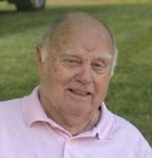 John Donald Warrington