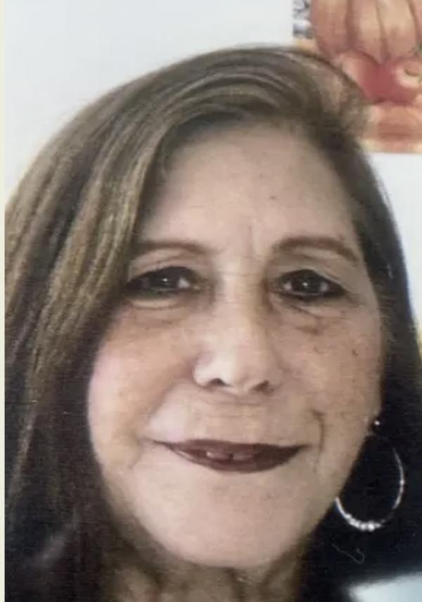 Geraldine D. Johnson