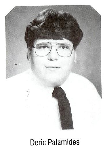 Deric Palamides