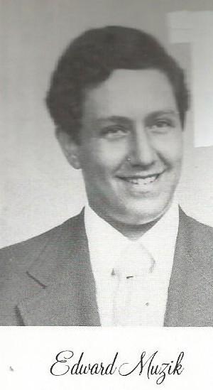 Edward Muzik