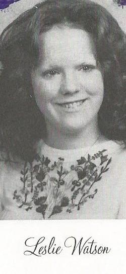 Leslie Watson