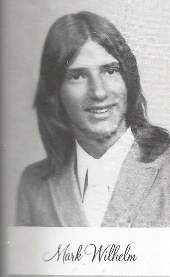 Mark Wilhelm