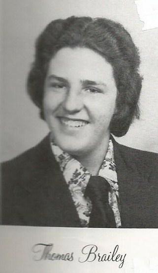 Tom Brailey