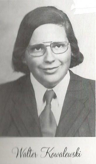 Walter Kowalewski