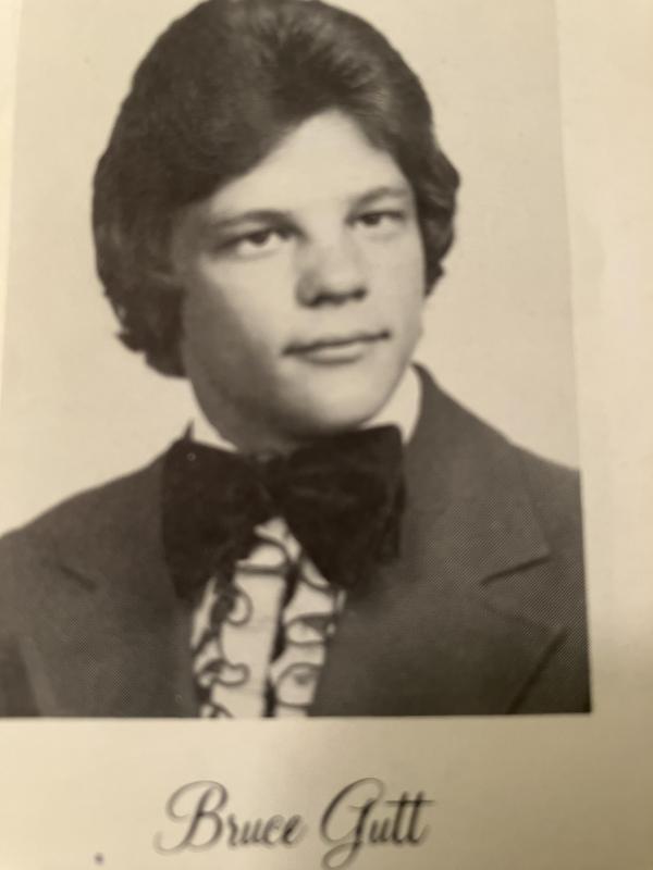 Bruce Gutt