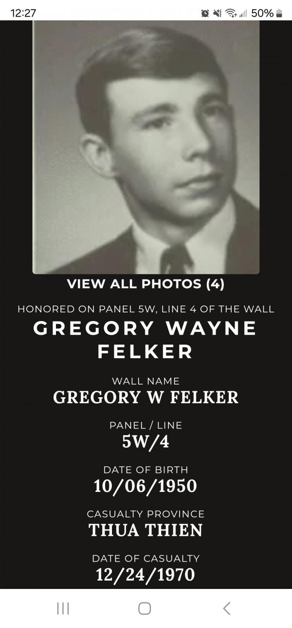 Gregory Felker