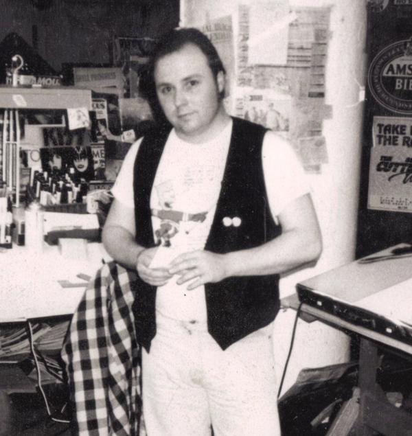 Michael Alen Fox