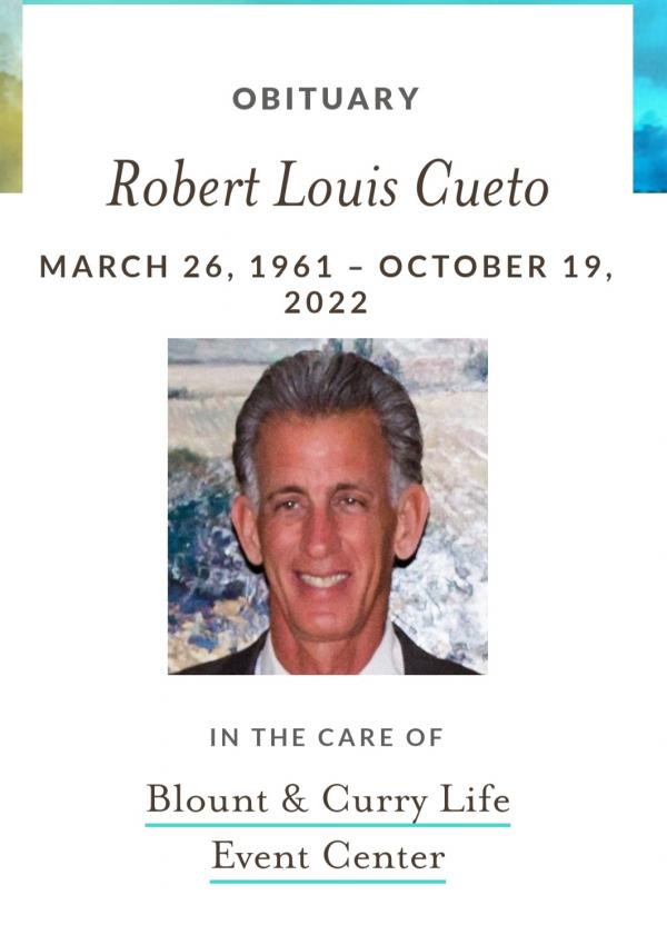 Robert Louis Cueto