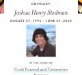 Joshua Henry Stedman