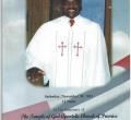 Elder Bobbie Lee Wade