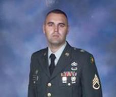Sgt. 1st Class Gregory A. Rodriguez