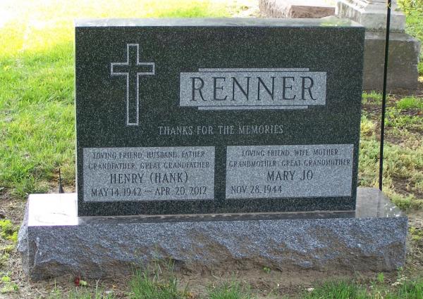 Henry Elmer Renner
