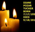 Diane  Pozar- Tucker Nee Mihok