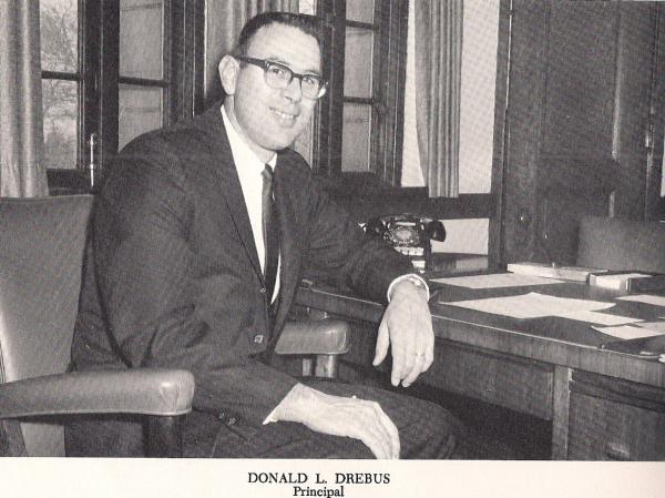 Donald Drebus
