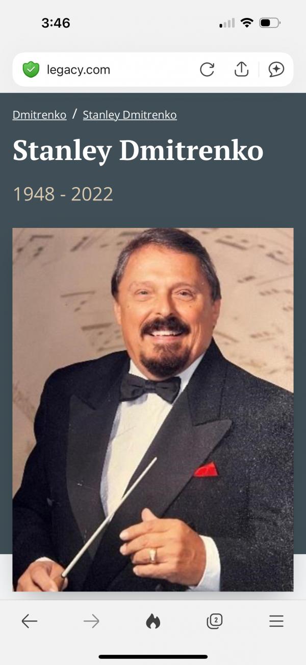 Stanley Dmitrenko