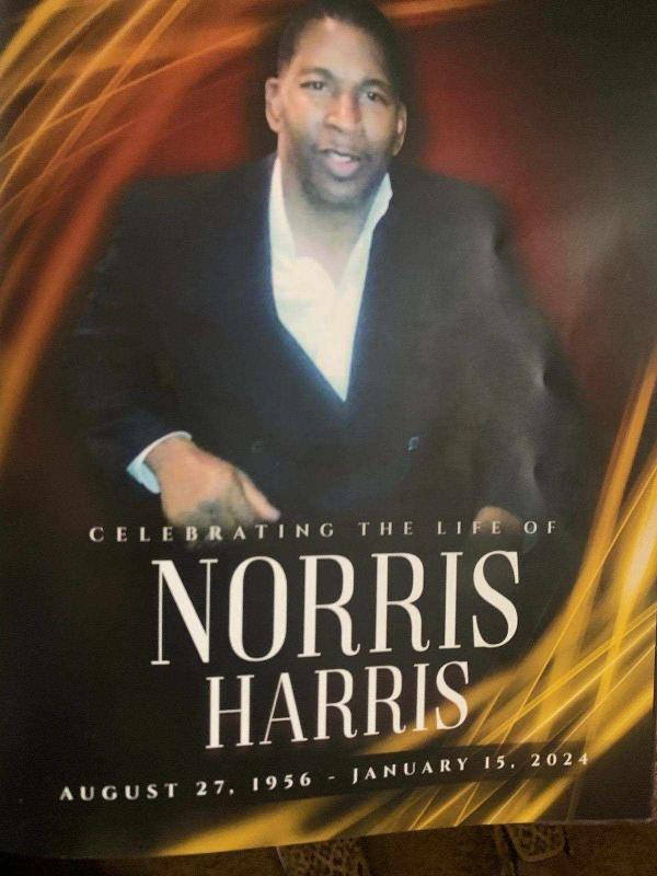 Norris Harris