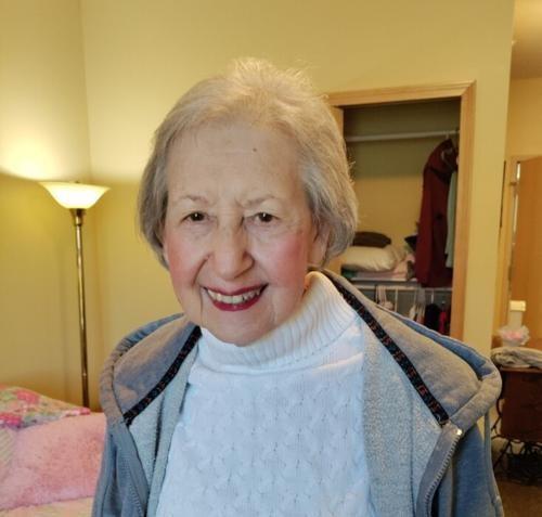 Rose Marie Tisi