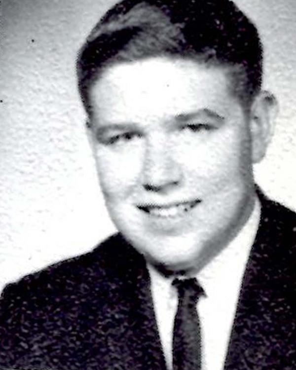 Ronald A. Harlan