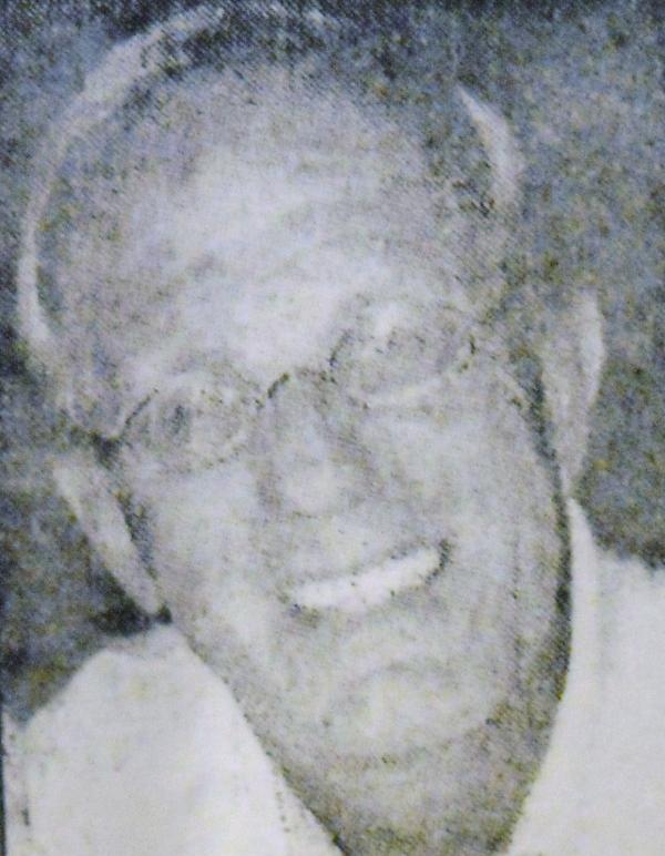 James W. Mccandlish