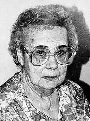 Doris Covey Speer