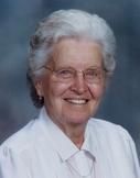 Marjorie Ann Tice Thomas