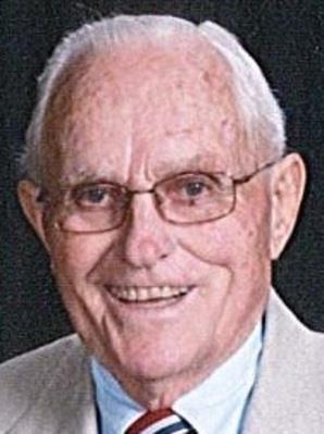 Richard “dick” B. Baughman