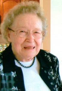 Elizabeth W. “bette” Spencer Kullman