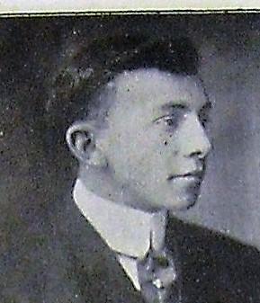 Harry Starkey