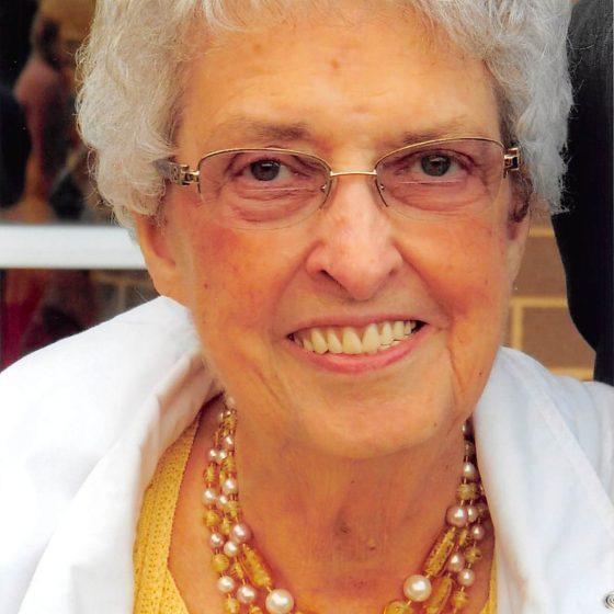 Gladys Wood Barnes