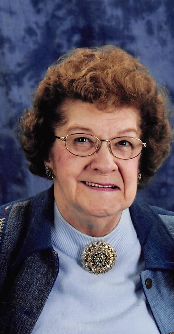 Wanda Fenton Welker