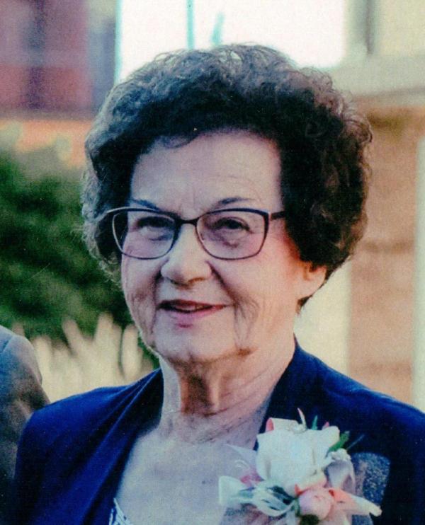 Marilyn V. Dailey Shaffer