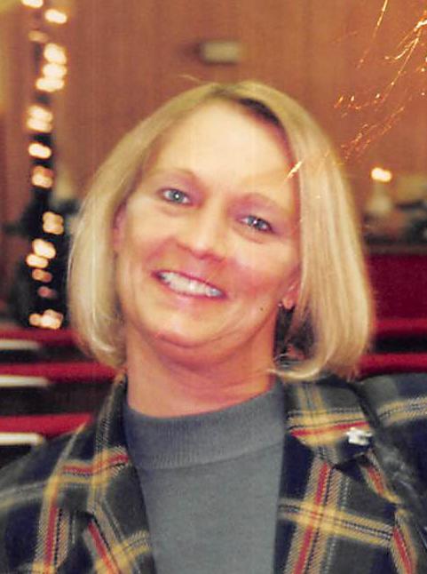Jacqueline Kay Watton Huey