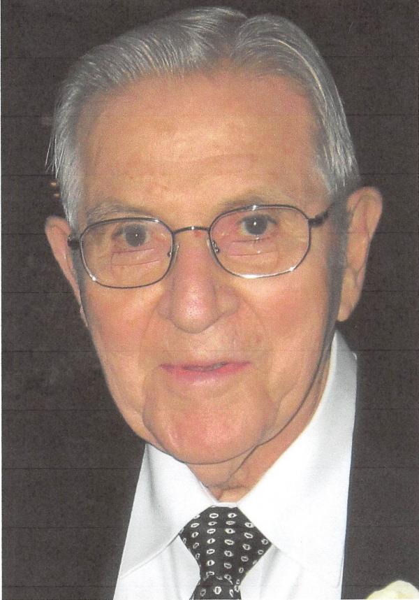 Forrest D. Baillie