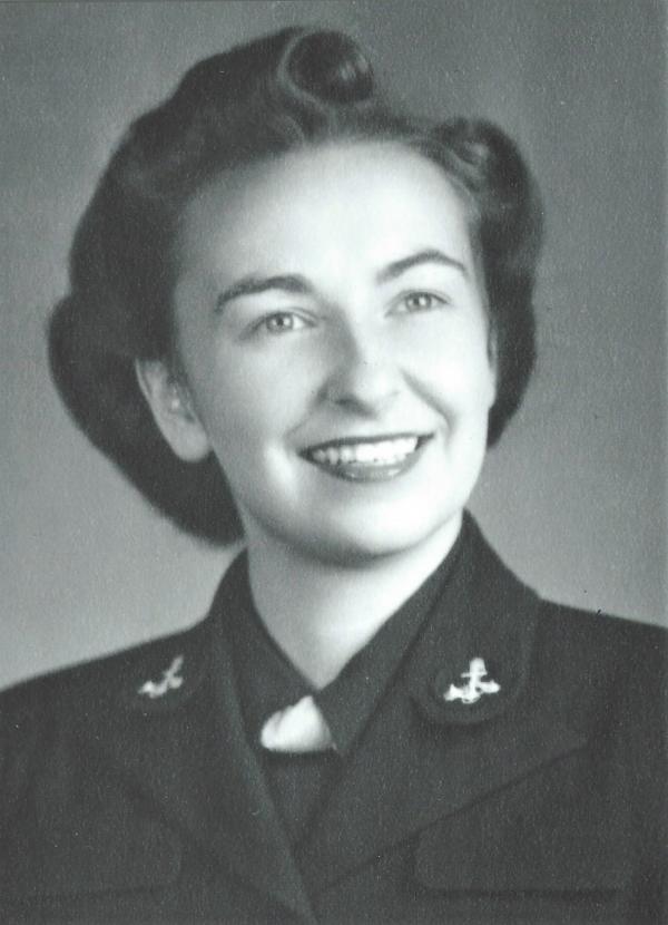 Mary Ann Lewis