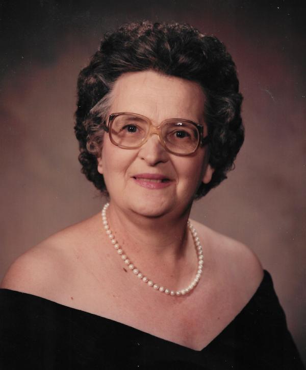 Mary “ruth” Mcnerney Thome,