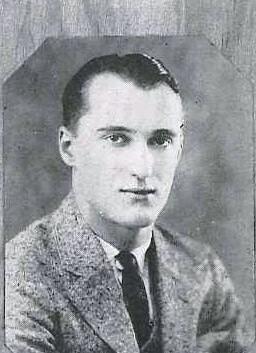 Harry Barrell