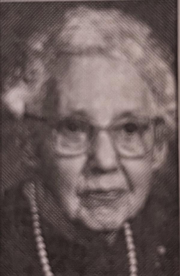 Margaret Crooks