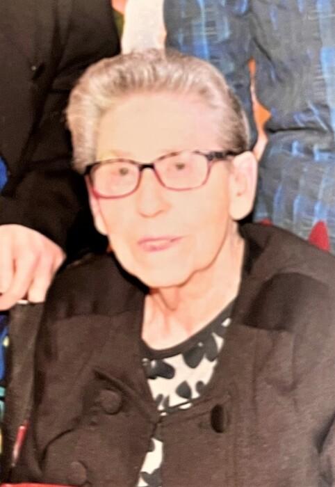 Eleanor May Brownfield Riehl
