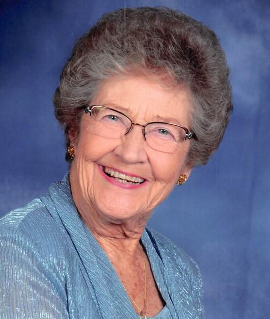 Joann Hayes Cox