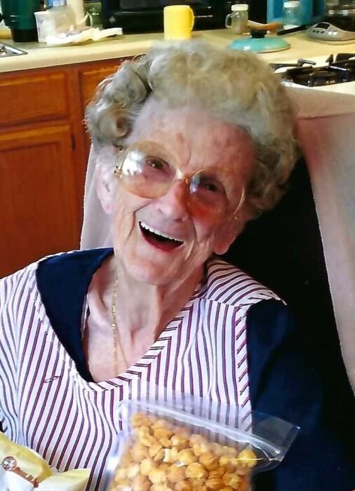 Elsie Ford Agin