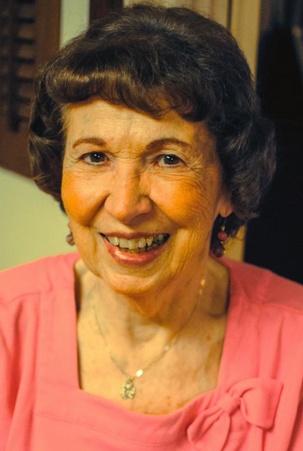 Margaret “peggy” Anita Rait Fink