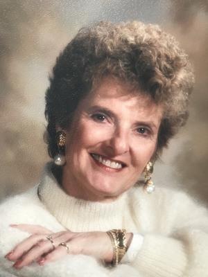 Nancy Adams Straker Black
